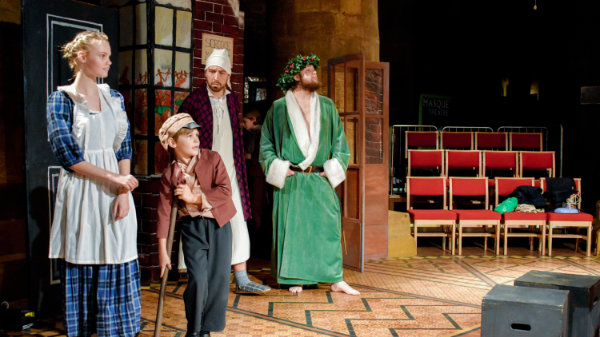 A Christmas Carol (2018)