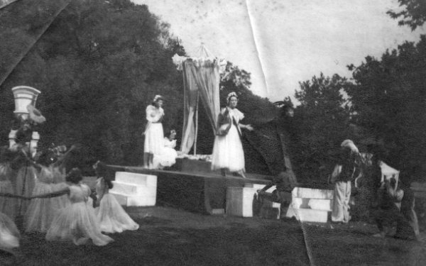 A scene from A Midsummer Night's Dream