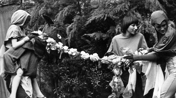 A Midsummer Night's Dream