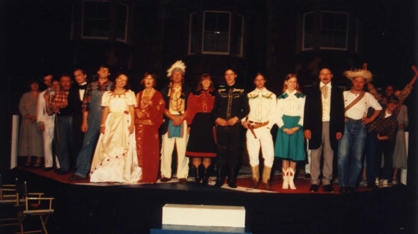 A Midsummer Night's Dream