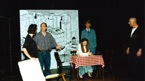 A View from the Bridge (2002)