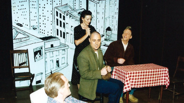 A View from the Bridge (2002)
