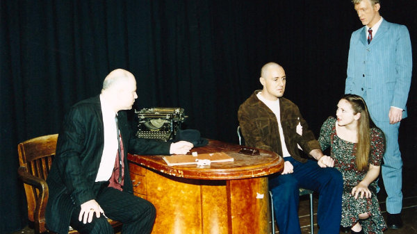 A View from the Bridge (2002)