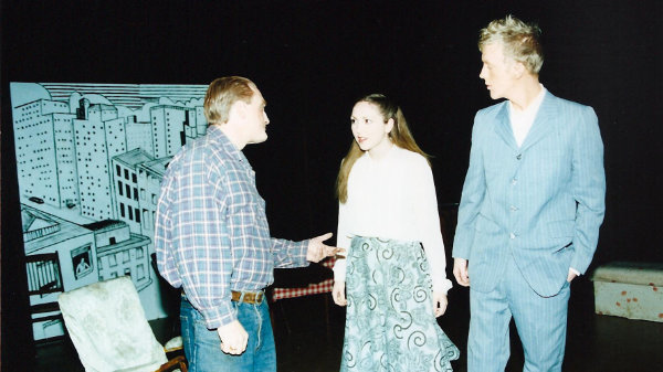 A View from the Bridge (2002)