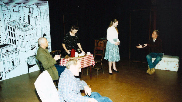 A View from the Bridge (2002)