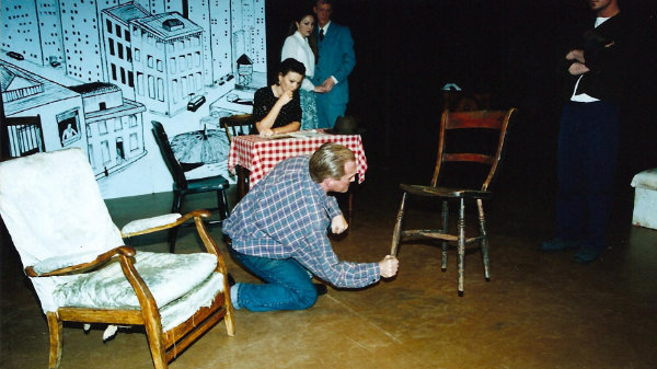 A View from the Bridge (2002)