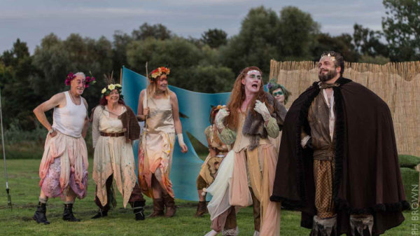 A Midsummer Night's Dream (2017)
