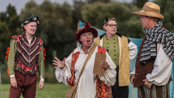 A Midsummer Night's Dream (2017)