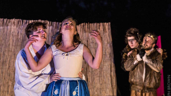 A Midsummer Night's Dream (2017)