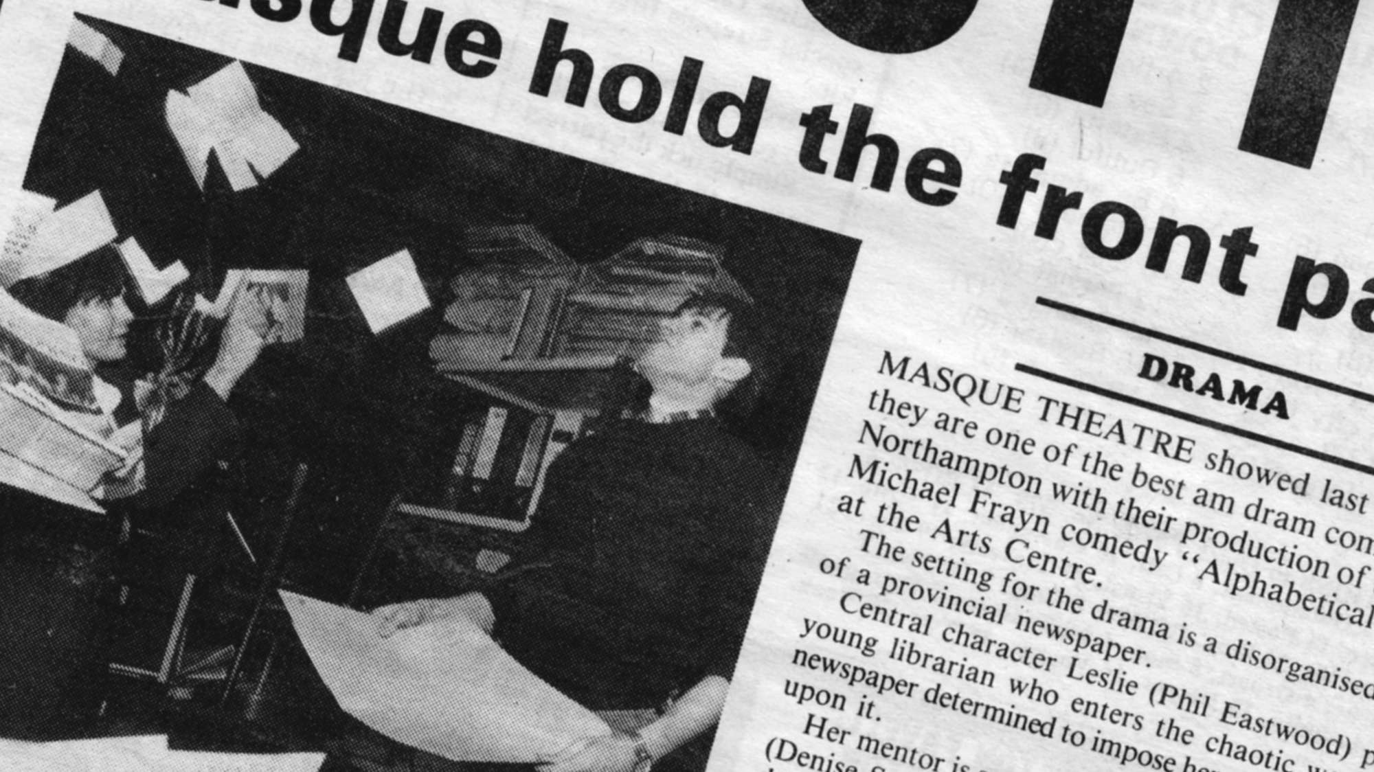Programme title