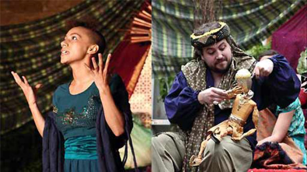 Arabian Nights (2012)