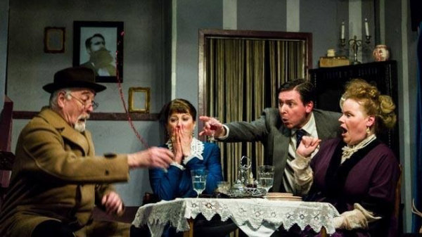 Arsenic and Old Lace (2014)