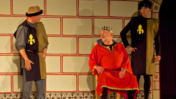 Becket (2014)