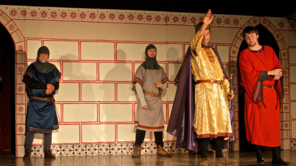 Becket (2014)