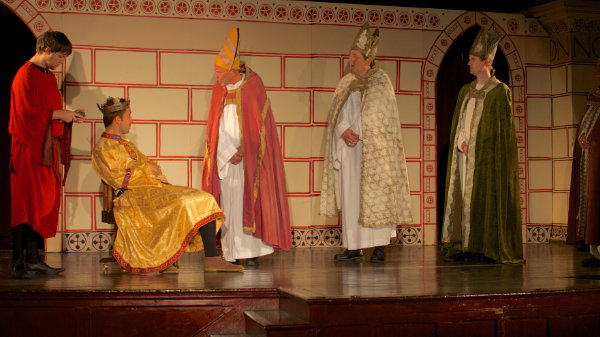 Becket (2014)