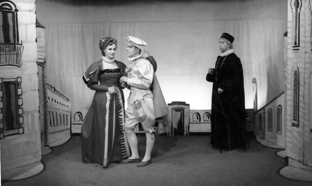 A scene from Cardenio