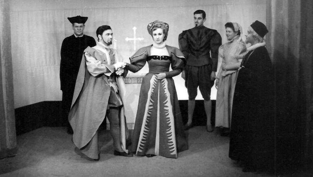 A scene from Cardenio