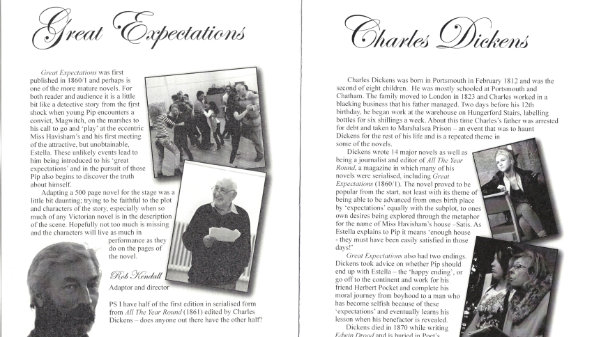 Great Expectations (2010)