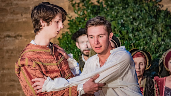 Hamlet (2018)