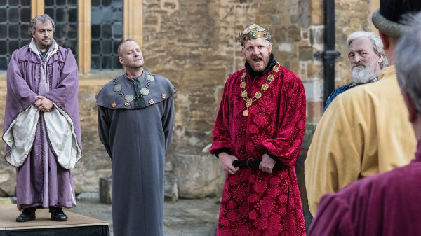 Henry V (2016)