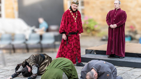 Henry V (2016)