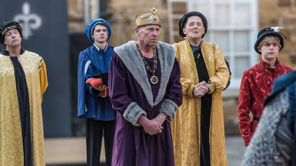 Henry V (2016)