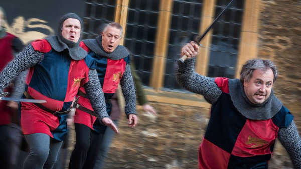 Henry V (2016)