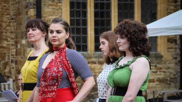 Love's Labour's Lost (2019)