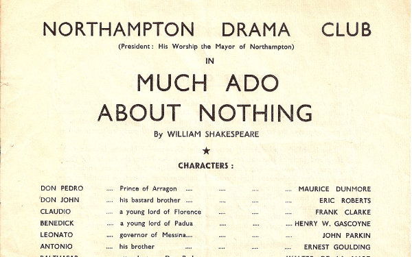 Much Ado About Nothing