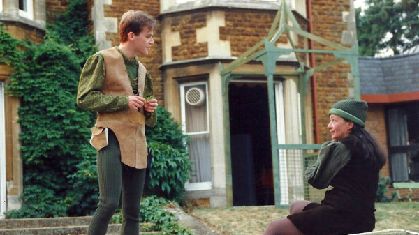 Romeo and Juliet