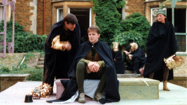 Romeo and Juliet