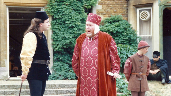 Romeo and Juliet