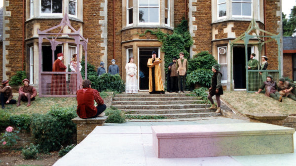 Romeo and Juliet
