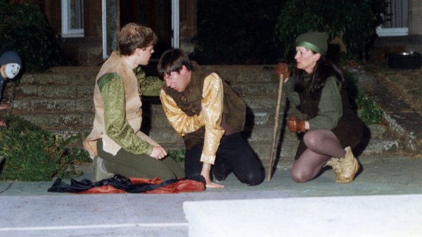 Romeo and Juliet