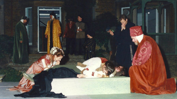 Romeo and Juliet