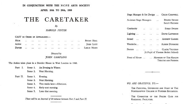 The Caretaker