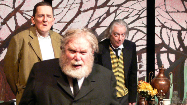 The Cherry Orchard (2010)