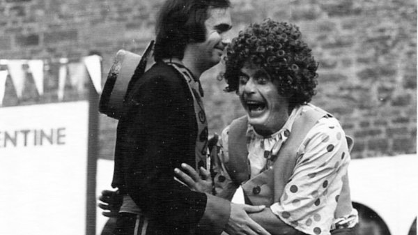 The Comedy of Errors