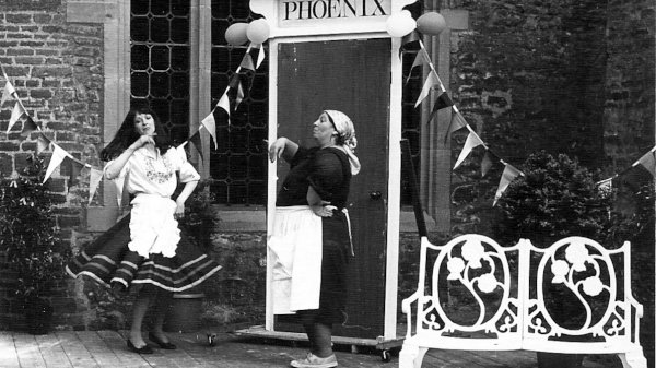 The Comedy of Errors