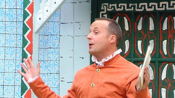 The Comedy of Errors (2010)