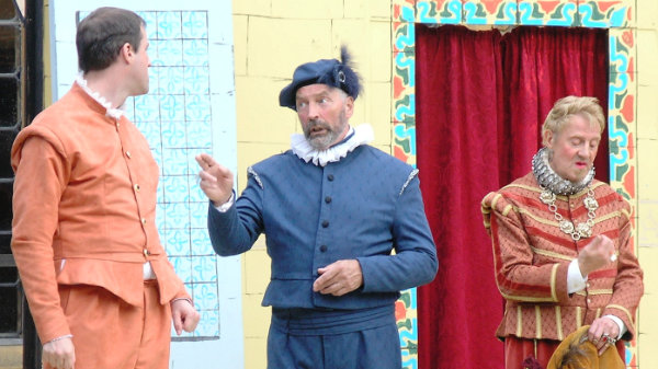 The Comedy of Errors (2010)