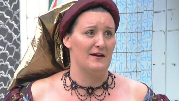 The Comedy of Errors (2010)