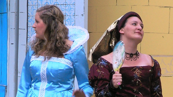 The Comedy of Errors (2010)