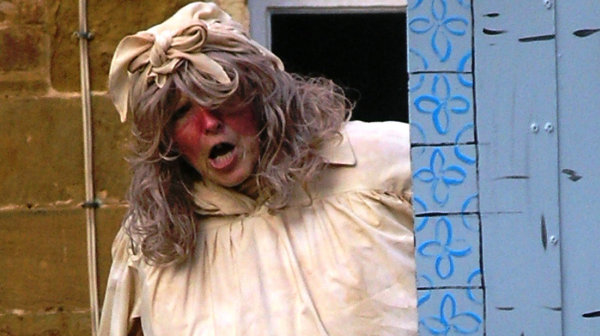 The Comedy of Errors (2010)