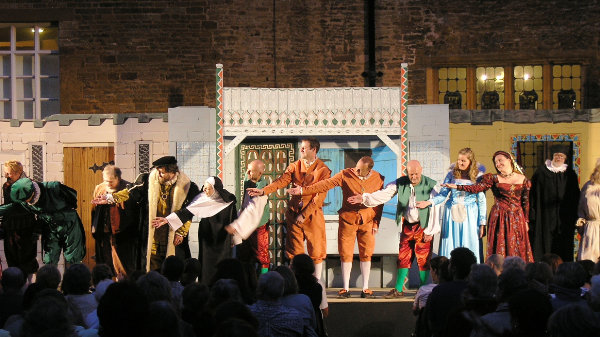 The Comedy of Errors (2010)