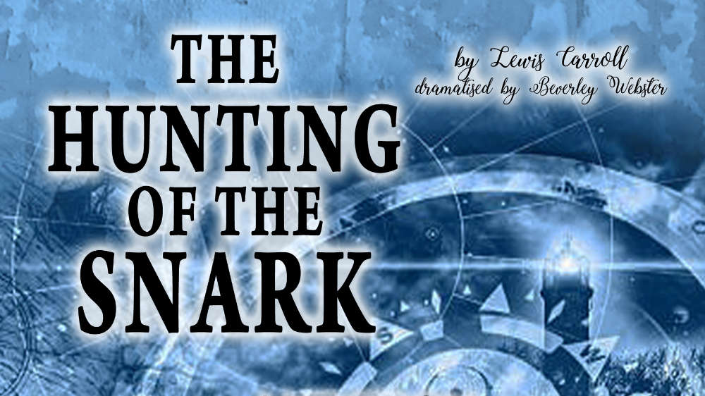 Ther words: The Hunting of the Snark