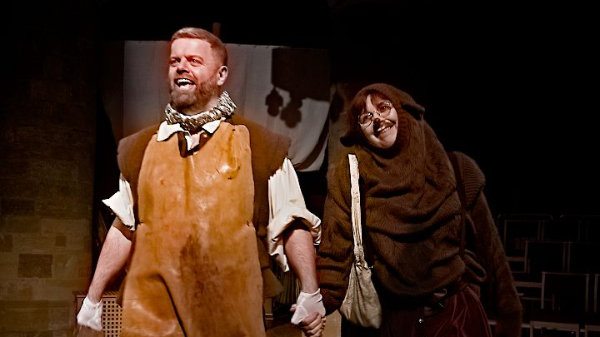The Hunting of the Snark (2021)