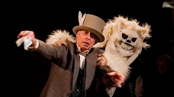 The Hunting of the Snark (2021)