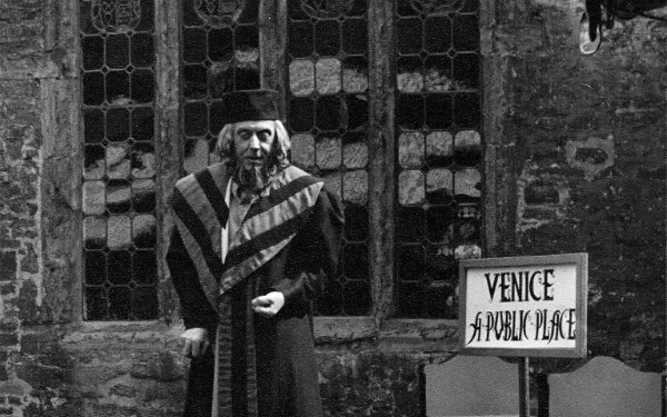 The Merchant of Venice