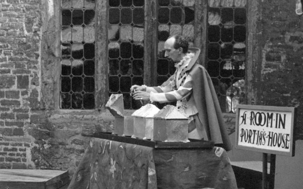 The Merchant of Venice